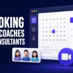 WordPress booking plugin for coaches and consultants with video conferencing