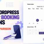 Comparison of the best WordPress repair service booking plugins for 2026